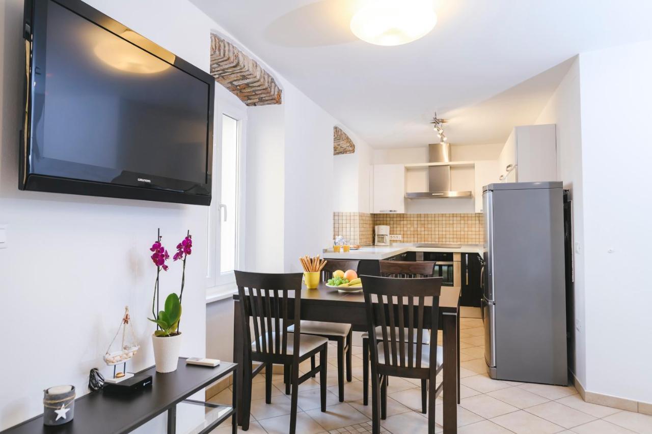 Apartment Park Піран Екстер'єр фото
