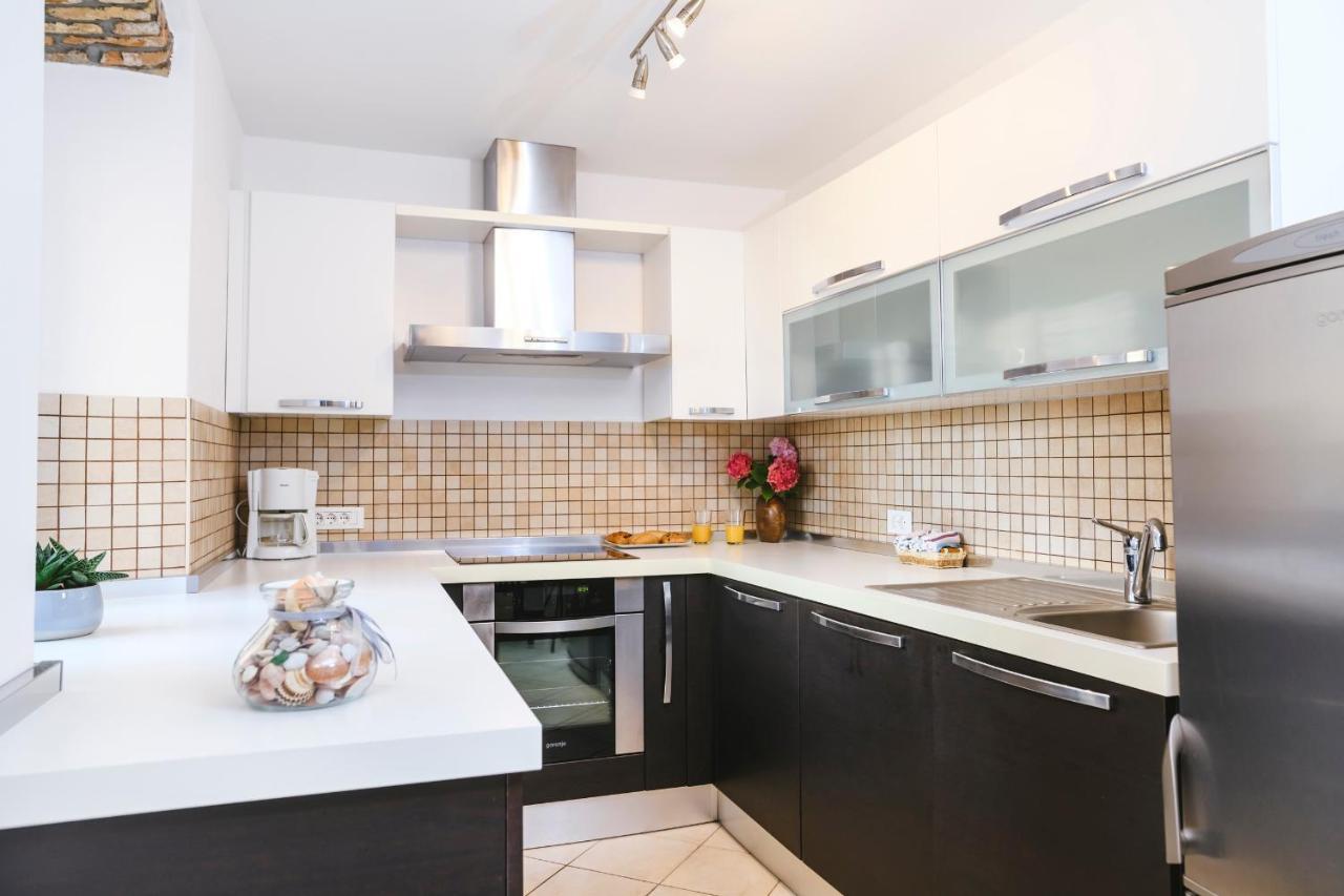 Apartment Park Піран Екстер'єр фото